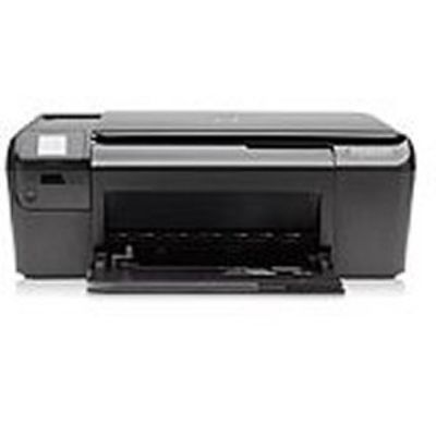 Cartuchos HP PhotoSmart C4635